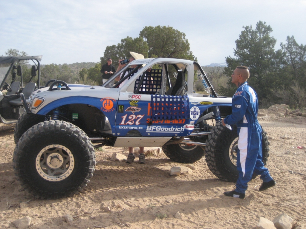 2007 XRRA Season Opener - Moab - 